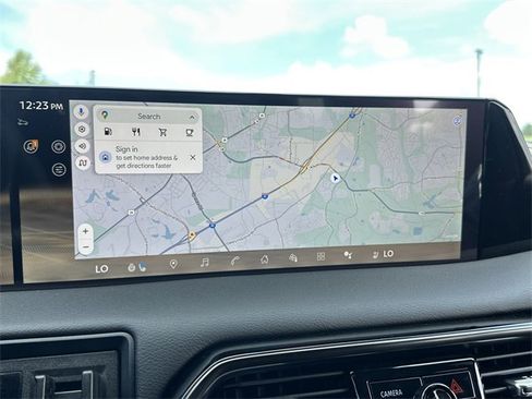 New 2025 Nissan Armada PRO-4X w/ Pro-4X Premium Package image 6