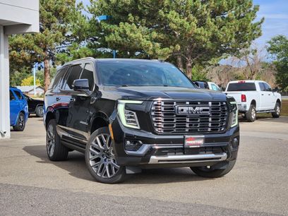 Used 2025 GMC Yukon Denali Ultimate