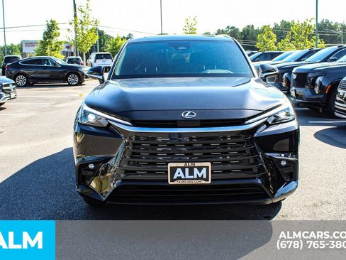 Used 2025 Lexus TX 350 AWD image 6