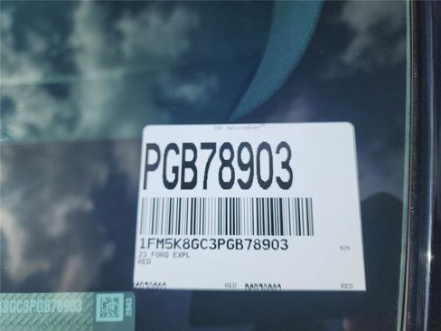 Used 2023 Ford Explorer ST w/ Equipment Group 401A image 10