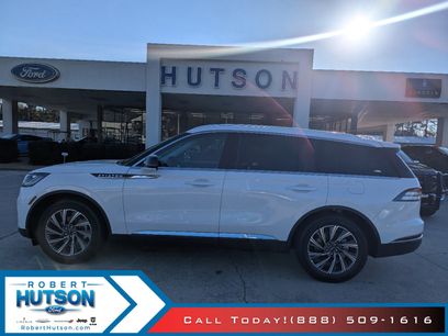 New 2025 Lincoln Aviator 2WD