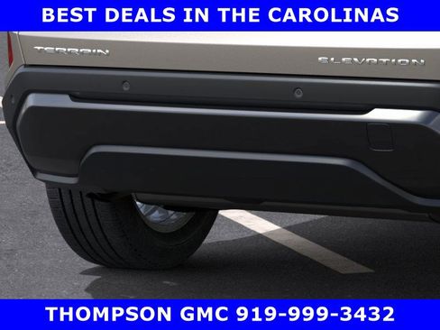 New 2026 GMC Terrain Elevation w/ Elevation Premium Package FWD image 14