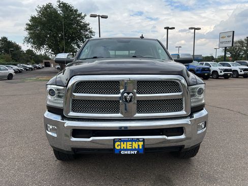 Used 2016 RAM 3500 Laramie Longhorn AWD/4WD image 27