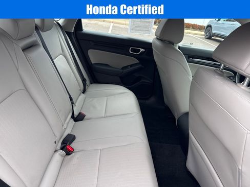 Certified 2024 Honda Civic EX-L image 10