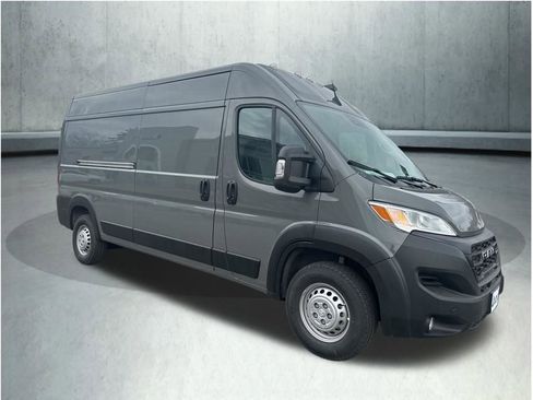 New 2026 RAM ProMaster 2500 FWD image 7