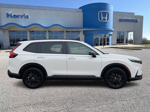 Certified 2026 Honda CR-V Sport-L image 5