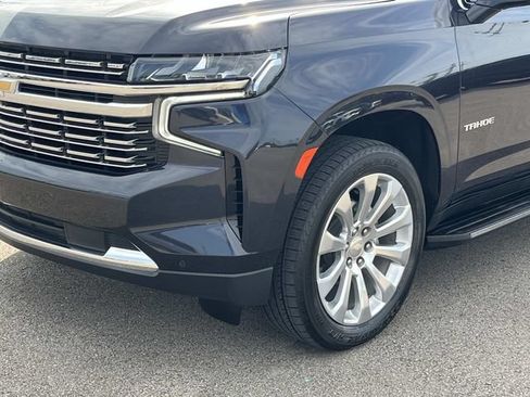 Certified 2023 Chevrolet Tahoe Premier AWD/4WD image 9