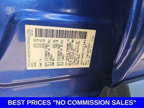 Used 2023 Nissan Rogue SV FWD image 40
