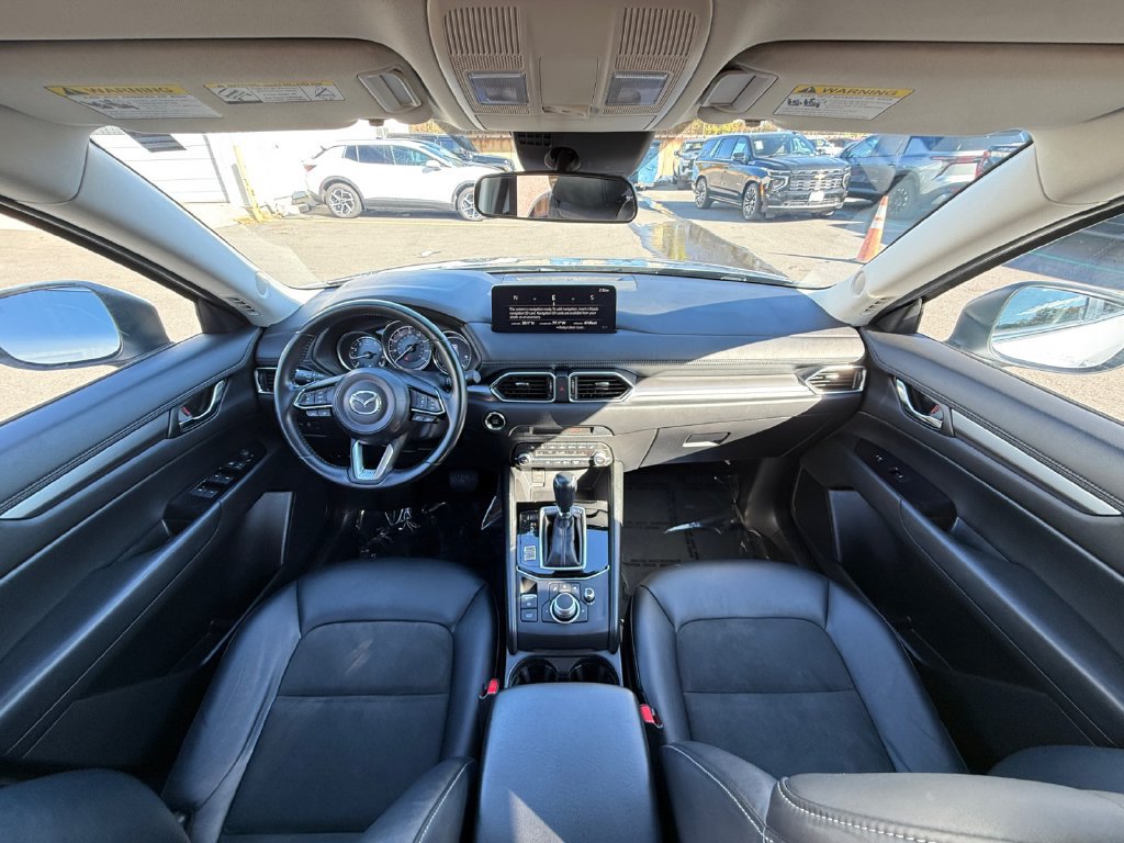 Used 2021 MAZDA CX-5 Touring AWD/4WD image 22