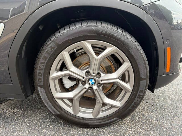 Used 2021 BMW X3 sDrive30i w/ Convenience Package RWD image 19