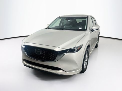 Used 2024 MAZDA CX-5 AWD 2.5 S w/ Preferred Package image 3