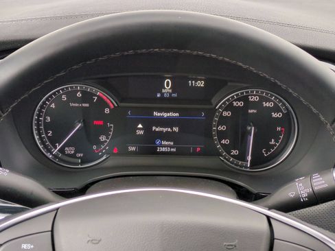 Certified 2025 Cadillac XT5 Premium Luxury FWD image 11