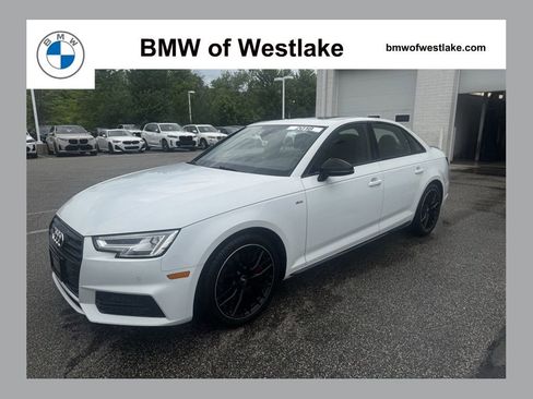 Used 2018 Audi A4 2.0T Premium Plus w/ Premium Plus Package AWD/4WD image 1
