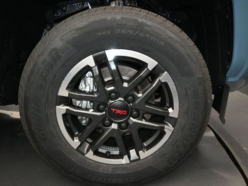 New 2026 Toyota Tacoma TRD Sport image 16