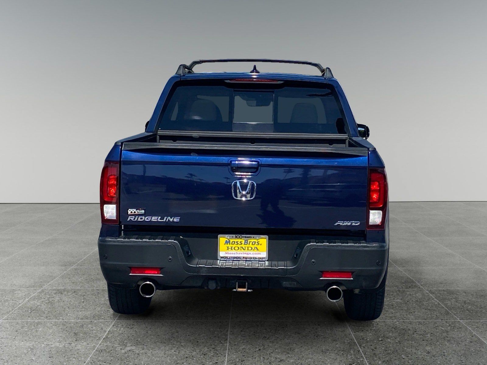 Used 2022 Honda Ridgeline RTL-E image 4