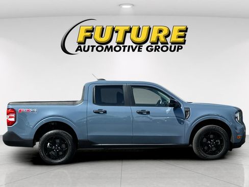 Certified 2025 Ford Maverick XLT w/ XLT Luxury Package AWD/4WD image 2