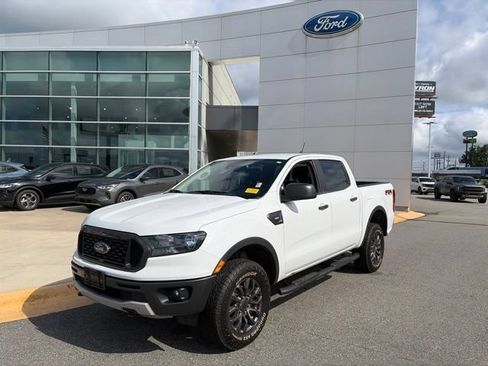 Used 2022 Ford Ranger XLT w/ Equipment Group 301A Mid AWD/4WD image 1