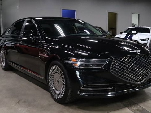 Used 2020 Genesis G90 3.3T Premium image 6
