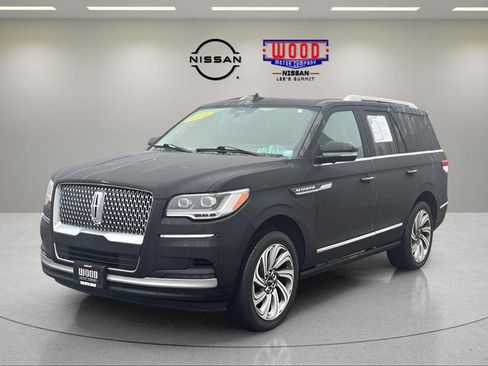 Used 2024 Lincoln Navigator Reserve image 7