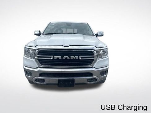 Used 2021 RAM 1500 Big Horn AWD/4WD image 3