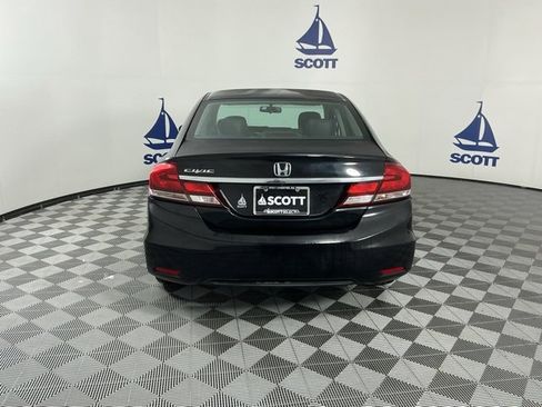 Used 2014 Honda Civic EX-L image 6