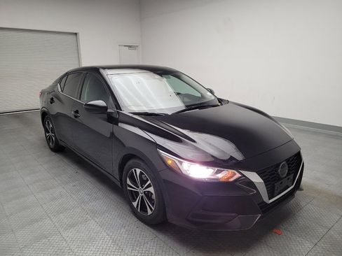 Used 2022 Nissan Sentra SV w/ All-Weather Package FWD image 13