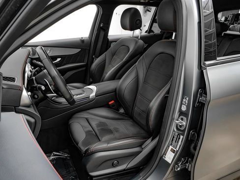 Used 2021 Mercedes-Benz GLC 43 AMG 4MATIC image 26