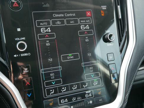 Certified 2023 Subaru Outback Limited image 23