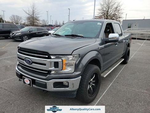 Used 2018 Ford F150 XLT image 1