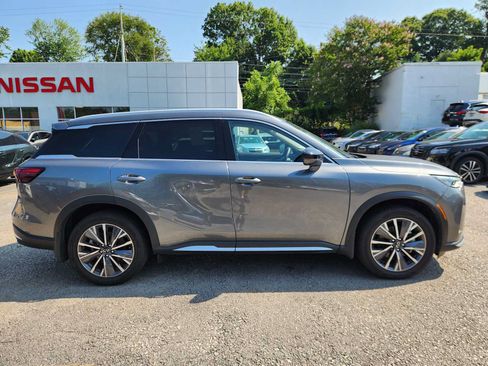 Certified 2026 INFINITI QX60 Luxe w/ Cargo Package AWD/4WD image 6