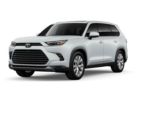 New 2026 Toyota Grand Highlander Limited AWD/4WD image 1