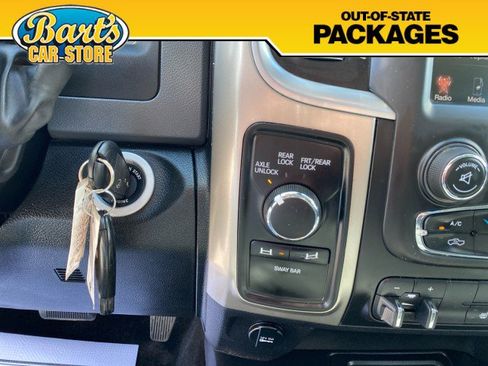 Used 2015 RAM 2500 Power Wagon w/ Luxury Group AWD/4WD image 30