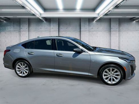 Used 2024 Cadillac CT5 Luxury w/ Sun And Sound Package AWD/4WD image 3