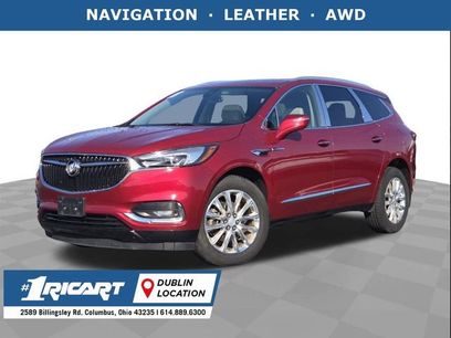 Used 2018 Buick Enclave Premium w/ Trailering Package