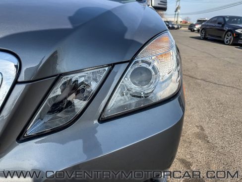 Used 2011 Mercedes-Benz E 350 4MATIC image 9