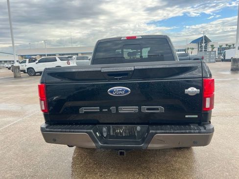 Used 2020 Ford F150 King Ranch w/ Equipment Group 601A Luxury image 6