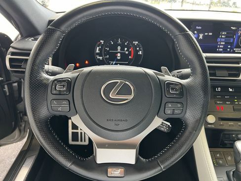 Used 2022 Lexus RC 350 F Sport RWD image 8