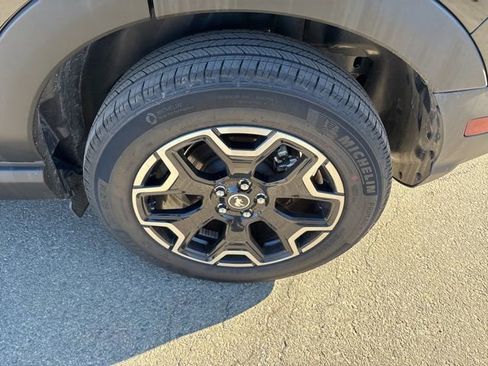 Certified 2025 Ford Bronco Sport Outer Banks w/ Outer Banks Tech Package+ image 11