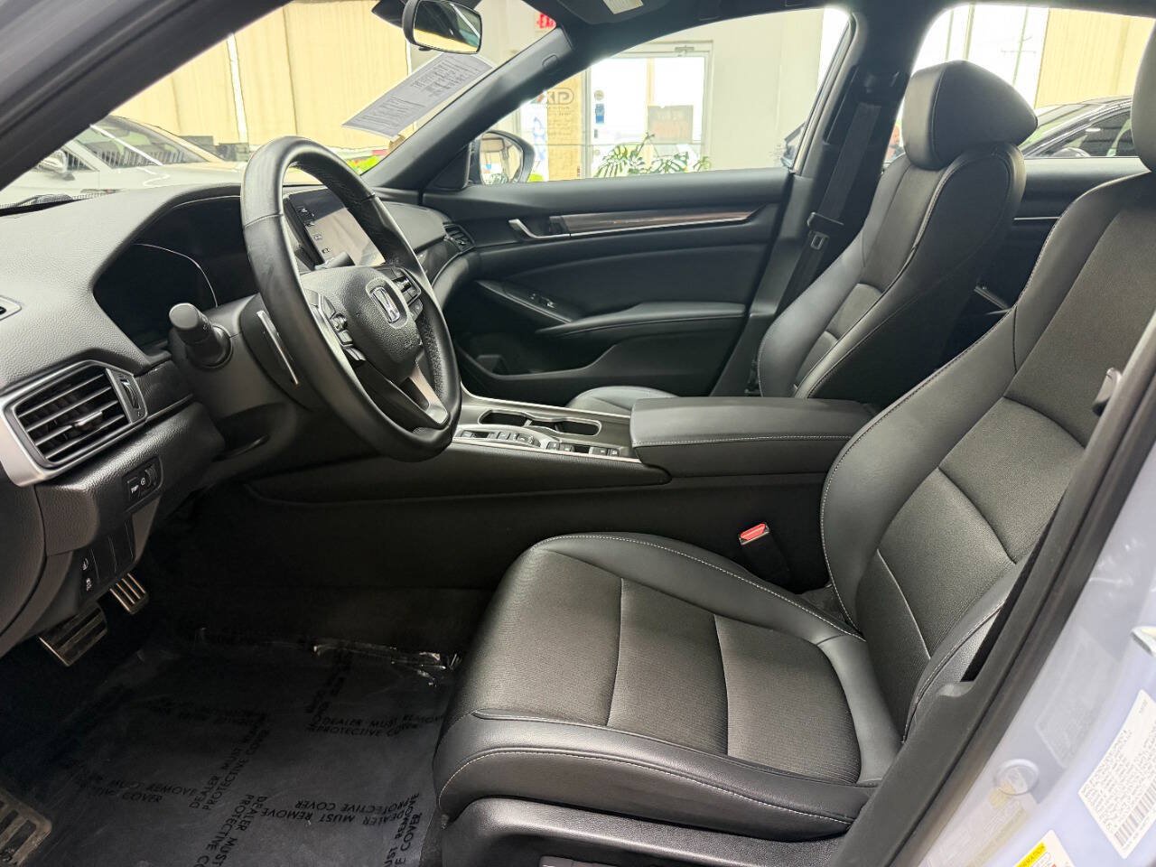 Used 2022 Honda Accord Sport image 11