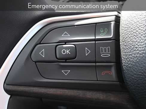 New 2026 Jeep Grand Cherokee Limited image 11