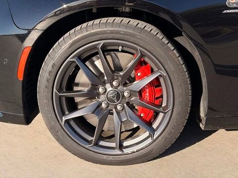 Used 2025 Dodge Charger Daytona Scat Pack w/ Track Pack AWD/4WD image 5
