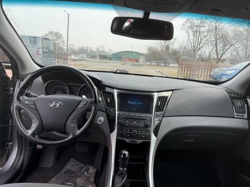 Used 2014 Hyundai Sonata SE w/ Premium Package 04 image 9