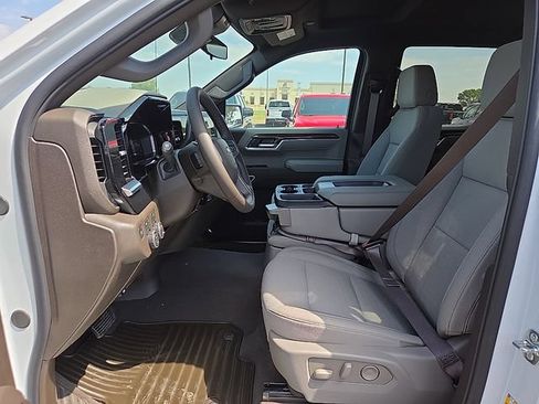 New 2026 Chevrolet Silverado 1500 LT w/ Z71 Off-Road Package AWD/4WD image 10