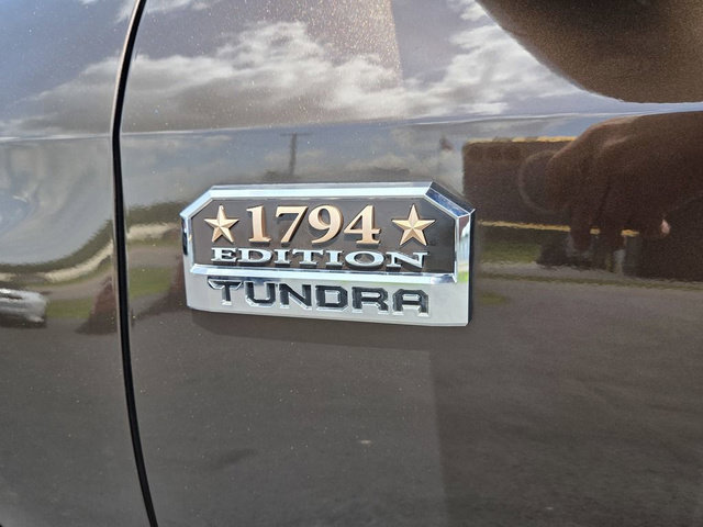 Used 2020 Toyota Tundra 1794 Edition AWD/4WD image 41