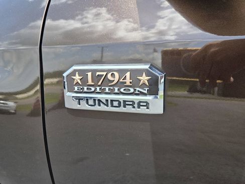 Used 2020 Toyota Tundra 1794 Edition AWD/4WD image 41