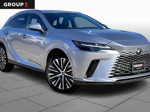Certified 2025 Lexus RX 350 Premium Plus image 2