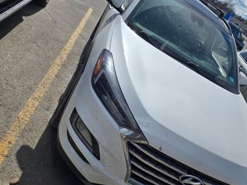 Used 2021 Hyundai Tucson Ultimate image 9