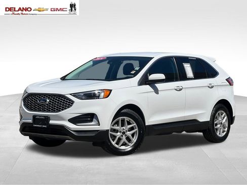 Used 2024 Ford Edge SEL image 1