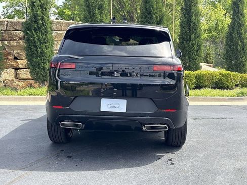 New 2026 Land Rover Range Rover Sport SE AWD/4WD image 4