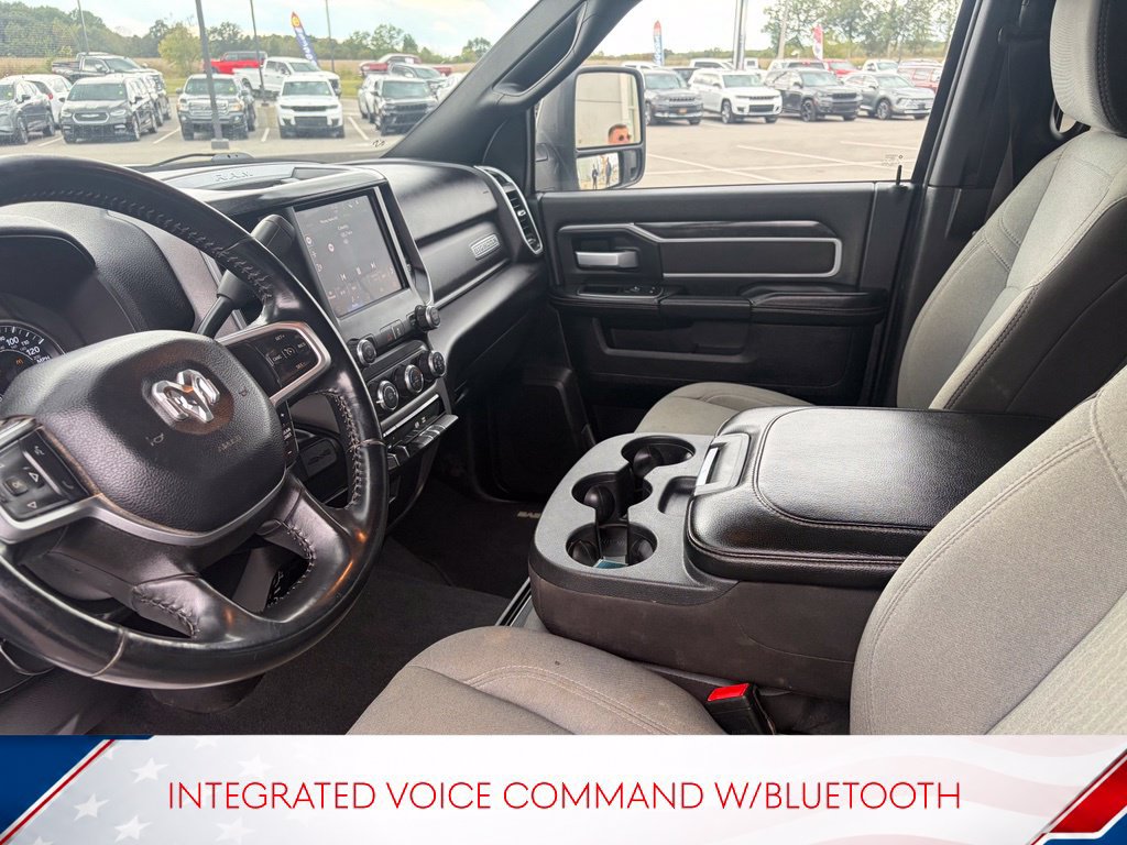 Used 2024 RAM 2500 Big Horn AWD/4WD image 13
